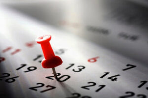 Calendario Comipems 2025